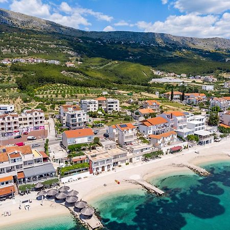 Seaside Ante Apartments Подстрана Екстер'єр фото