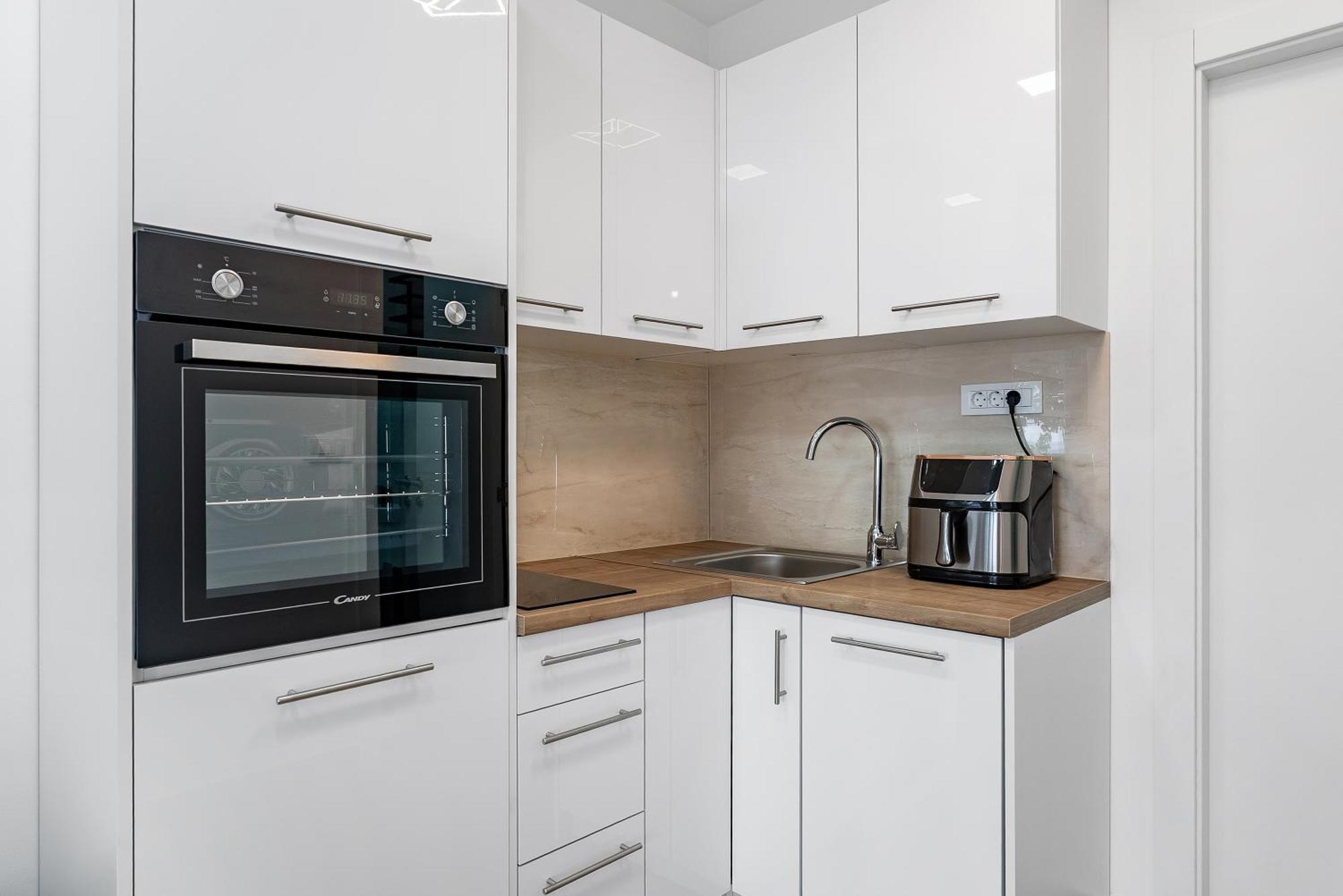 Seaside Ante Apartments Подстрана Екстер'єр фото