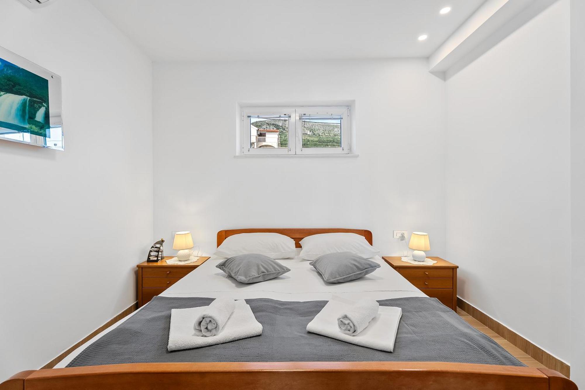 Seaside Ante Apartments Подстрана Екстер'єр фото