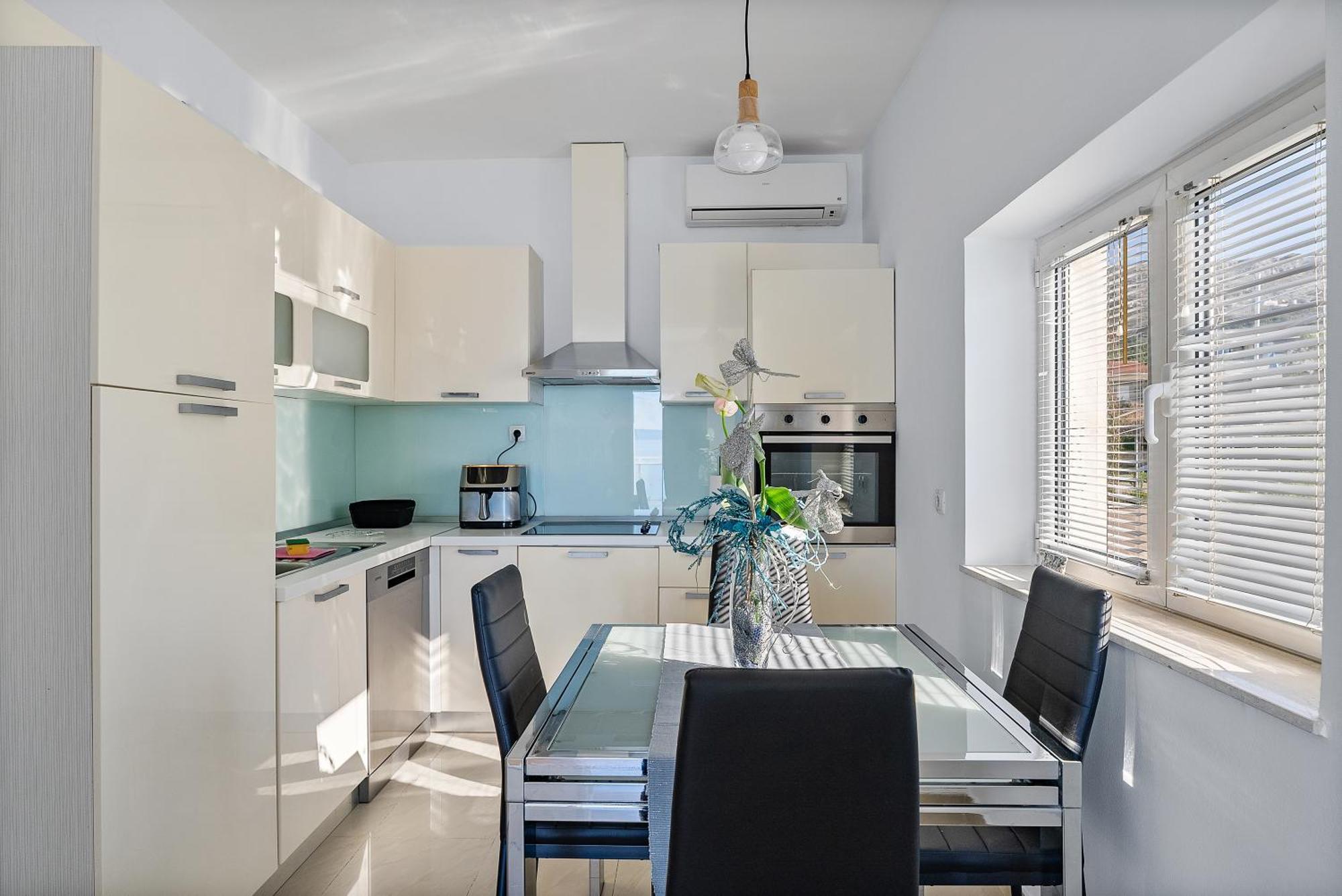 Seaside Ante Apartments Подстрана Екстер'єр фото