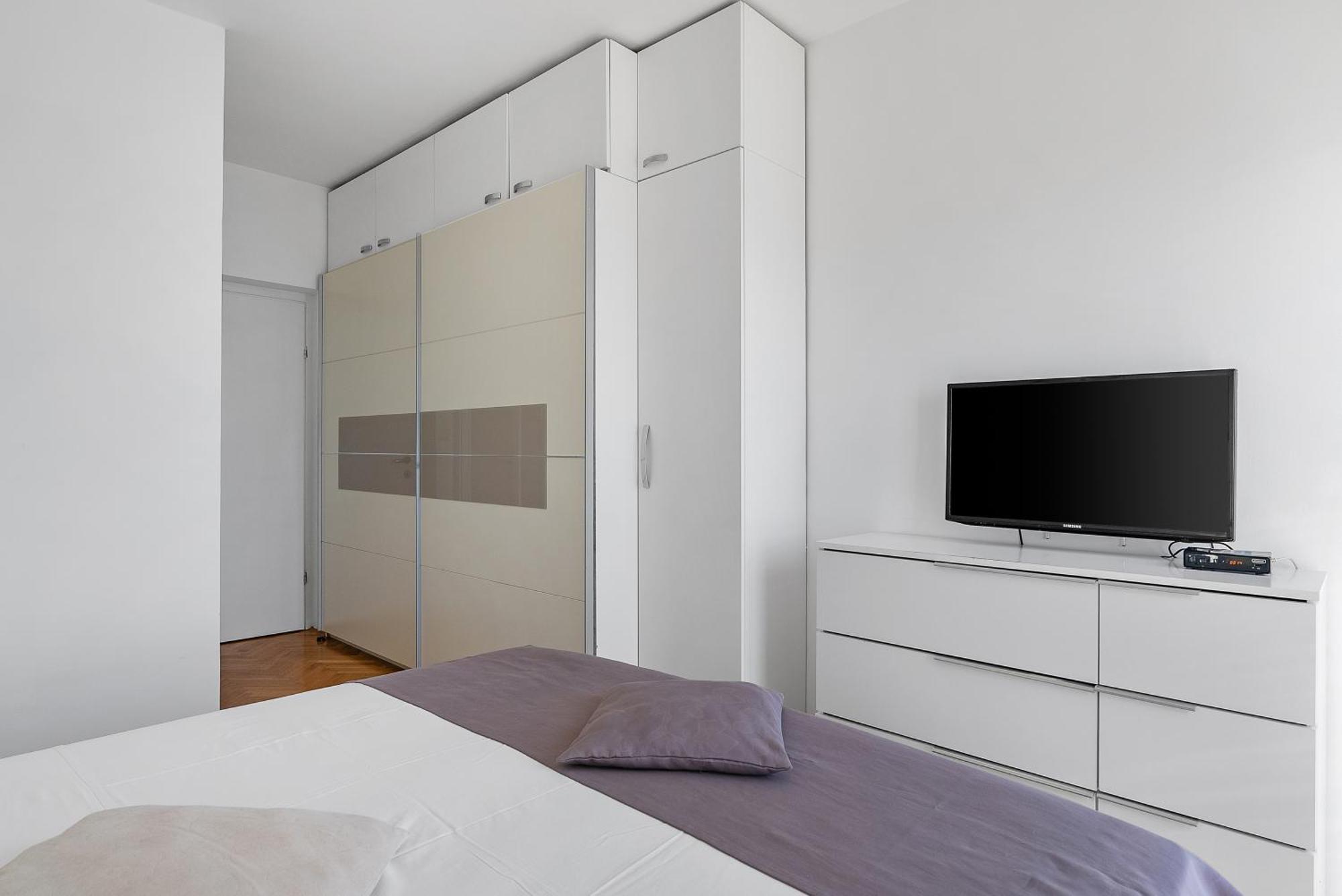 Seaside Ante Apartments Подстрана Екстер'єр фото