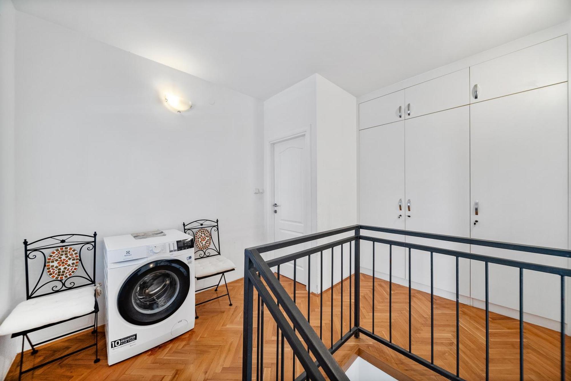 Seaside Ante Apartments Подстрана Екстер'єр фото