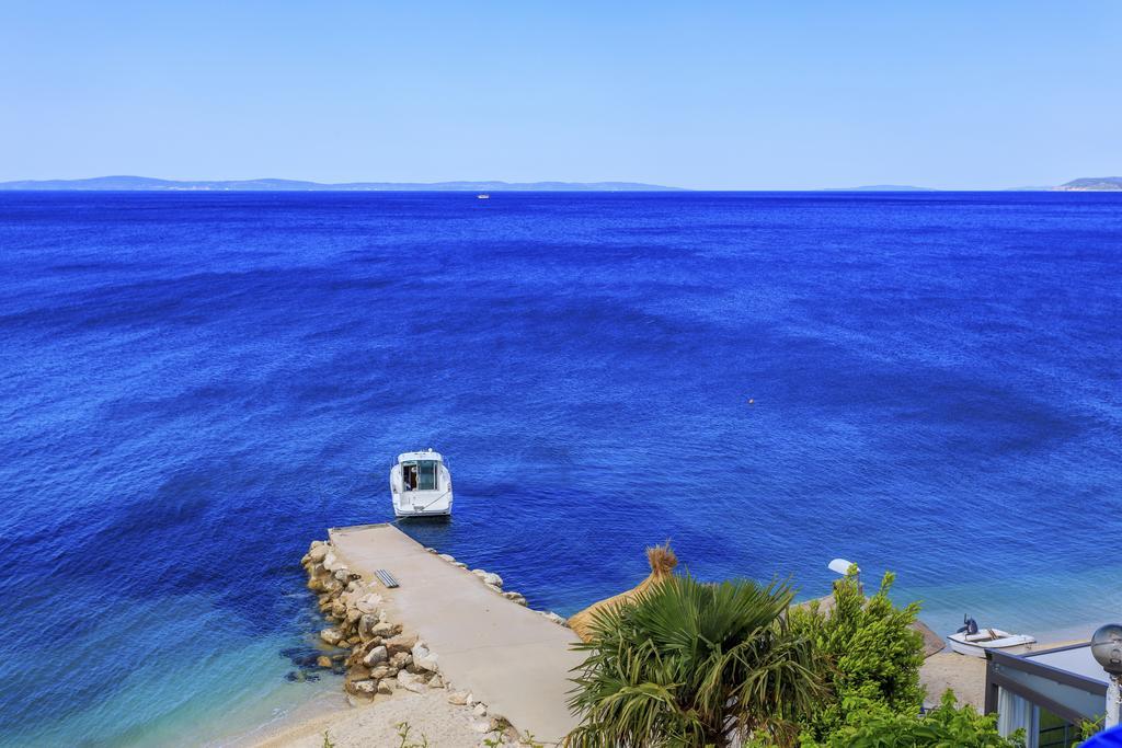 Seaside Ante Apartments Подстрана Екстер'єр фото