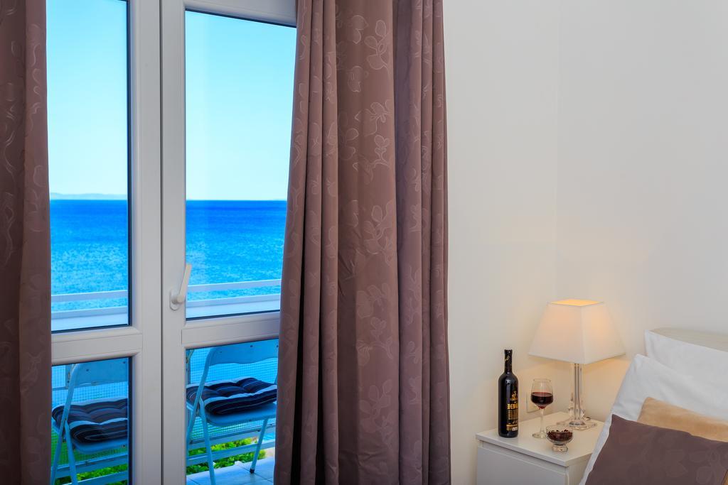 Seaside Ante Apartments Подстрана Екстер'єр фото