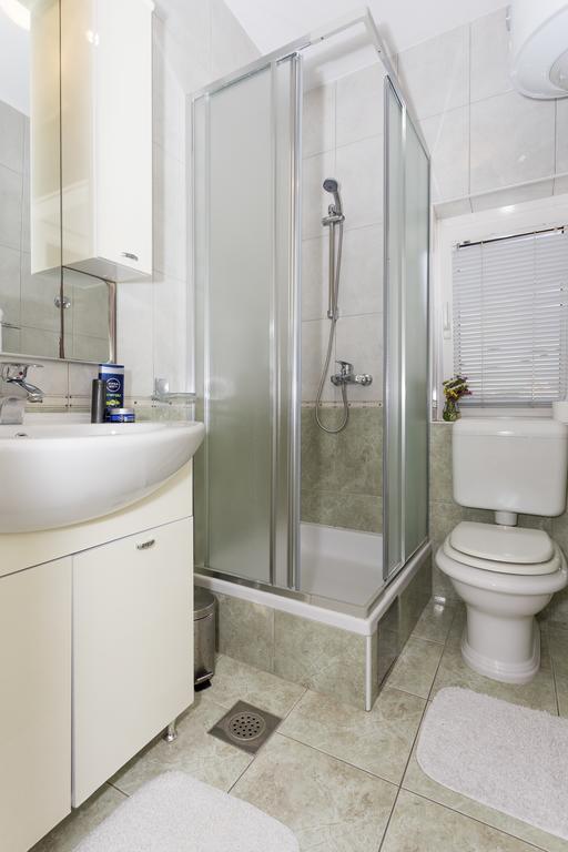 Seaside Ante Apartments Подстрана Екстер'єр фото