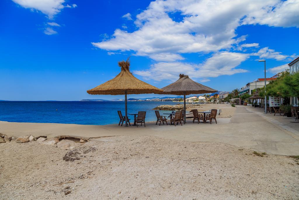 Seaside Ante Apartments Подстрана Екстер'єр фото