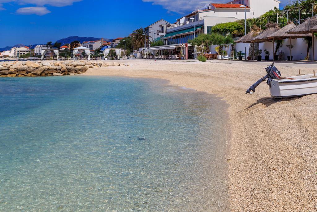 Seaside Ante Apartments Подстрана Екстер'єр фото
